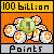 :icon100billionpoints: