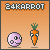 :icon24karrot:
