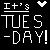 :icon2dayistuesday:
