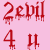 :icon2evil4u: