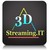 :icon3dstreaming: