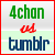 :icon4chan-vs-tumblr:
