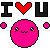 :icon68iloveyou68:
