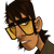 :icon8bitroos: