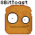 :icon8bittoast: