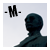 :icon-m-: