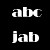 :iconabc-jab: