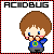 :iconaciidbug:
