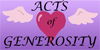 :iconactsofgenerosity:
