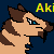 :iconakiwolf: