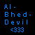:iconal-bhed-devil:
