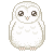 :iconalbinoowl: