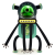 :iconalesko-exitman: