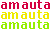 :iconamauta: