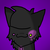 :iconamethystpurplewolf: