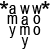 :iconamywamywoo: