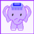 :iconanelephantschild: