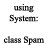 :iconanti-spammer: