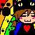 :iconaoikoneko: