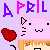 :iconaprilpod: