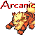 :iconarcanicadow: