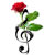 :iconaredredrose: