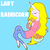 :iconarielladyrainicorn: