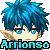 :iconarrionso: