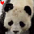 :iconarrousedpanda: