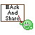 :iconaskandshare: