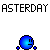 :iconasterday: