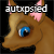 :iconautxpsied: