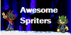:iconaweome-spriters: