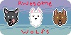 :iconawesome-wolfs: