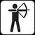 :iconawesomearcher: