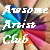 :iconawesomeartistclub: