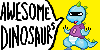 :iconawesomedinosaurs: