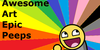 :iconawsum-art-epic-peeps: