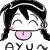 :iconayu--chan: