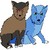 :iconbaby-wolf-cub: