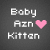 :iconbabyaznkitten: