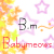 :iconbabymeows: