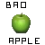 :iconbadxapple: