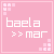 :iconbaelamar: