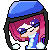 :iconbandwcat: