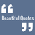 :iconbeautifulquotes: