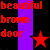 :iconbeautifulxbrownxdoor: