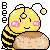 :iconbee-biscuit:
