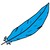 :iconbigbluefeather: