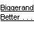 :iconBiggerandBetterclub: